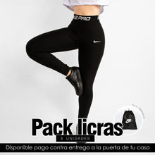 Cargar imagen en el visor de la galería, PACK 3.0 NIKE X 3 PRENDAS