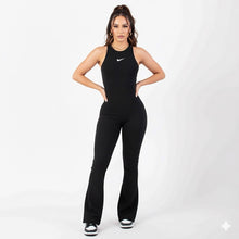 Cargar imagen en el visor de la galería, Enterizo Negro Antitransparencia
