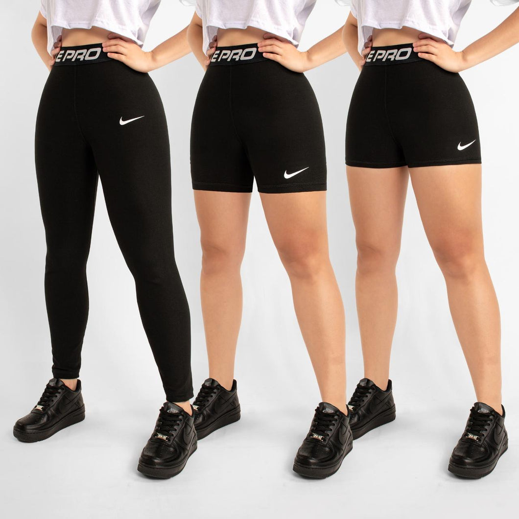 PACK 3.0 NIKE X 3 PRENDAS